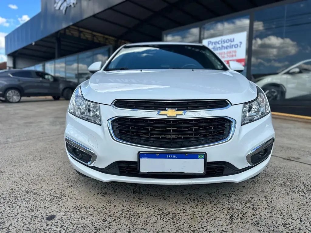 CHEVROLET Cruze Sedan - Foto