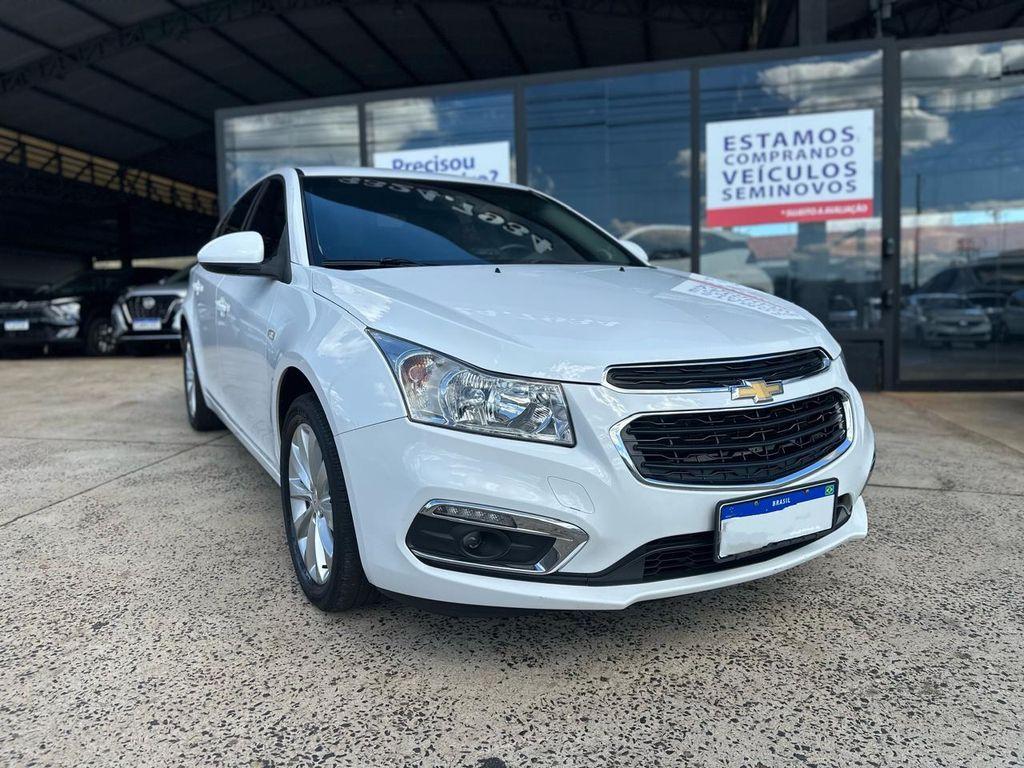 CHEVROLET Cruze Sedan - Foto