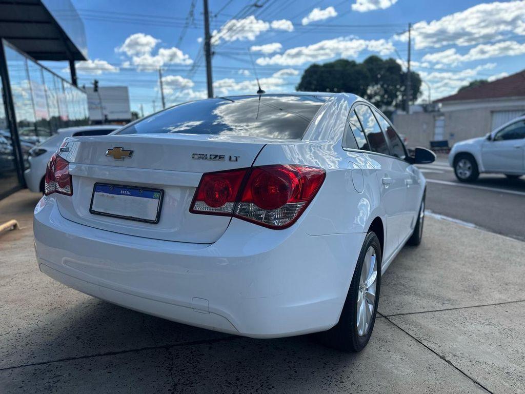 CHEVROLET Cruze Sedan - Foto