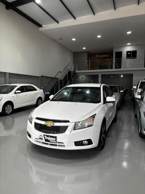 CHEVROLET Cruze Sedan