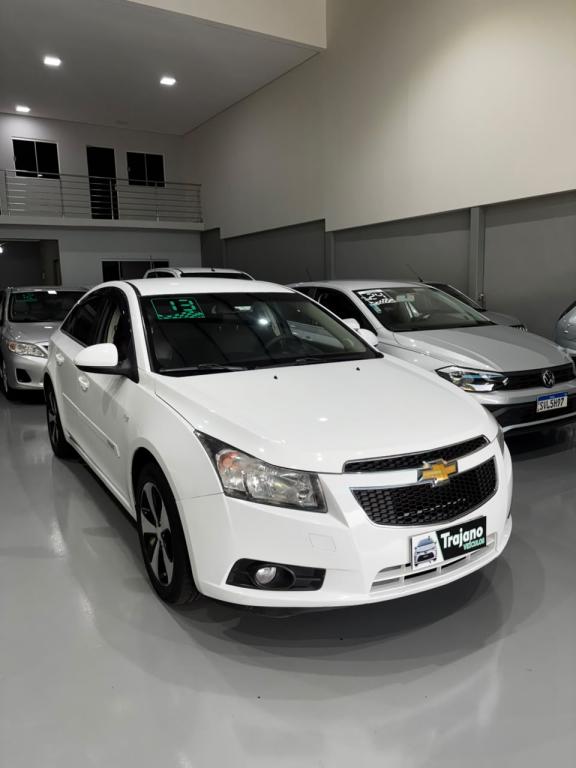CHEVROLET Cruze Sedan - Foto