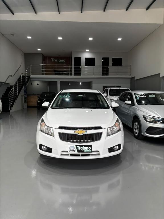CHEVROLET Cruze Sedan - Foto
