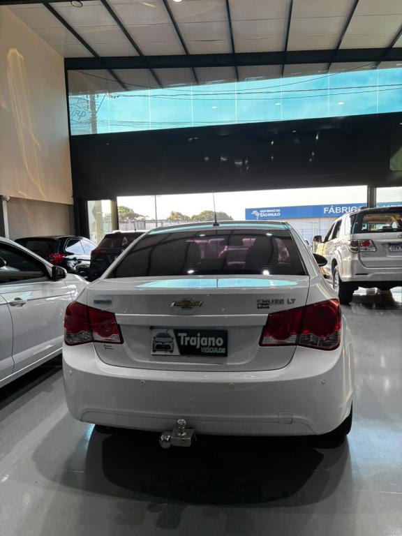 CHEVROLET Cruze Sedan - Foto