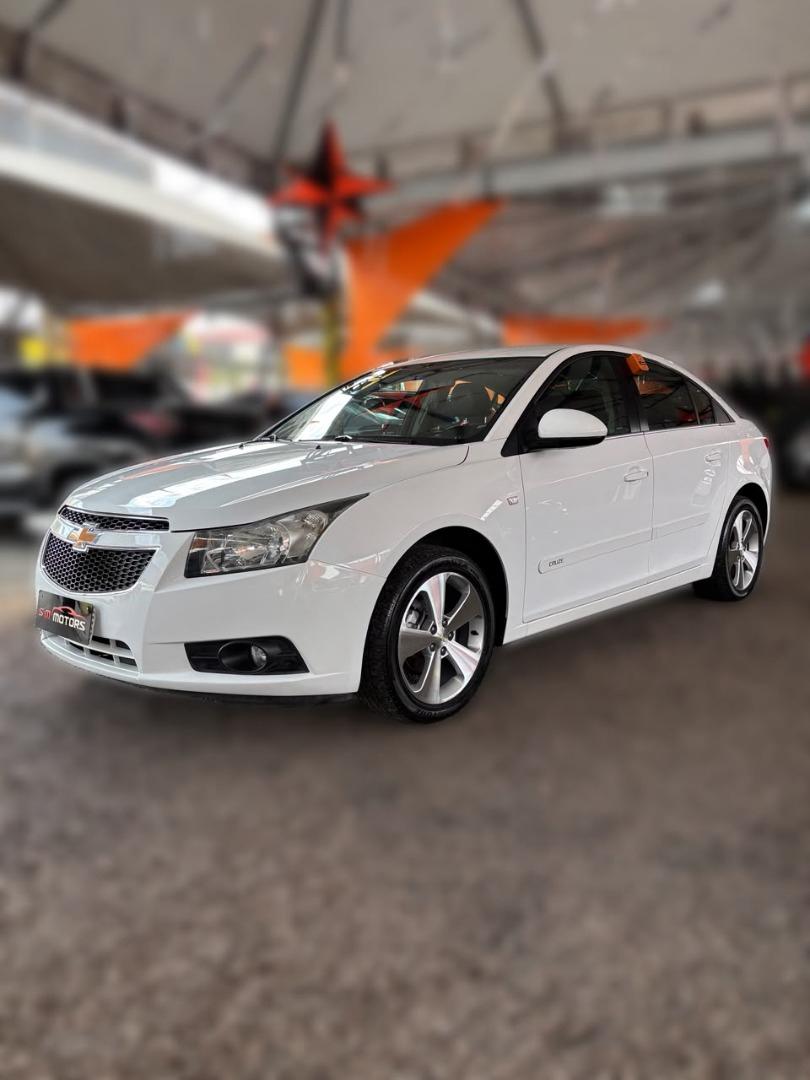 CHEVROLET Cruze Sedan - Foto
