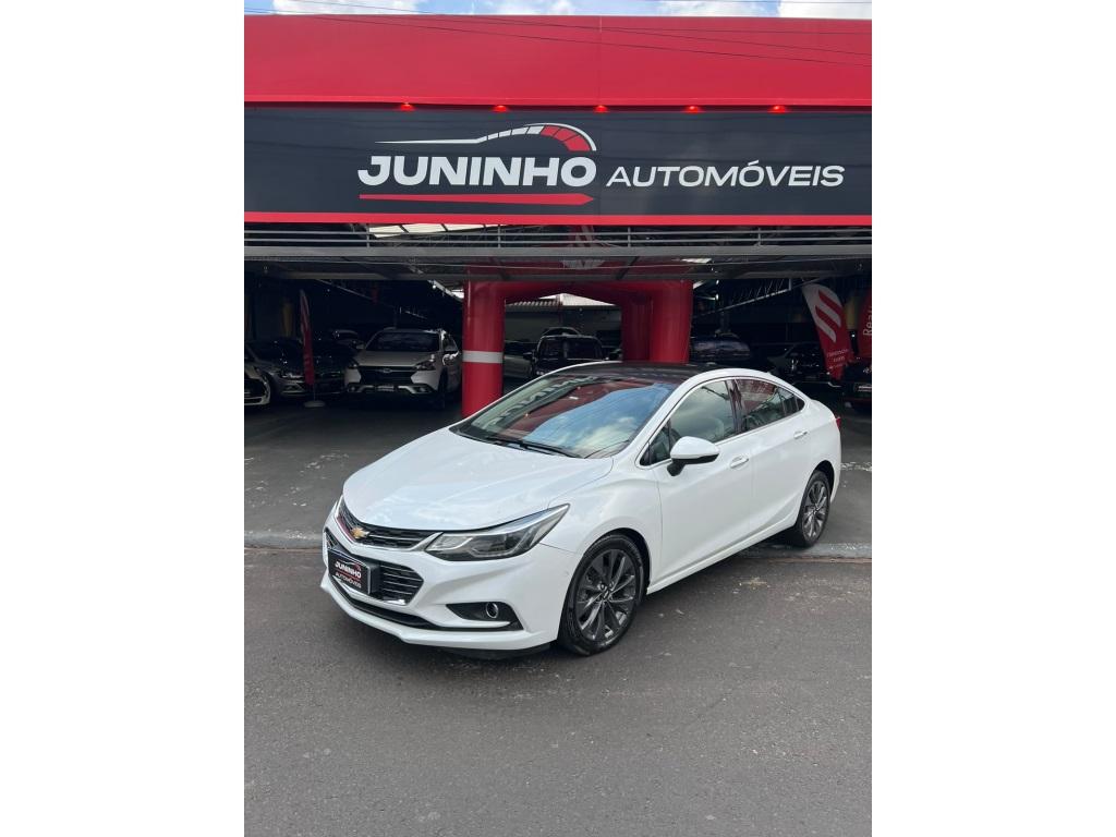 CHEVROLET Cruze Sedan