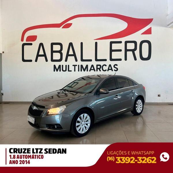 CHEVROLET Cruze Sedan