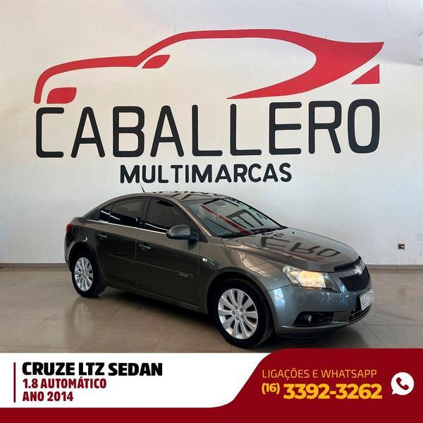 CHEVROLET Cruze Sedan - Foto