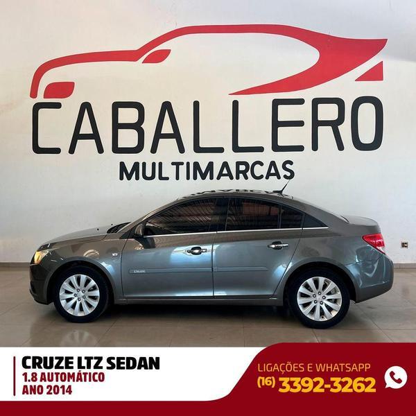 CHEVROLET Cruze Sedan - Foto