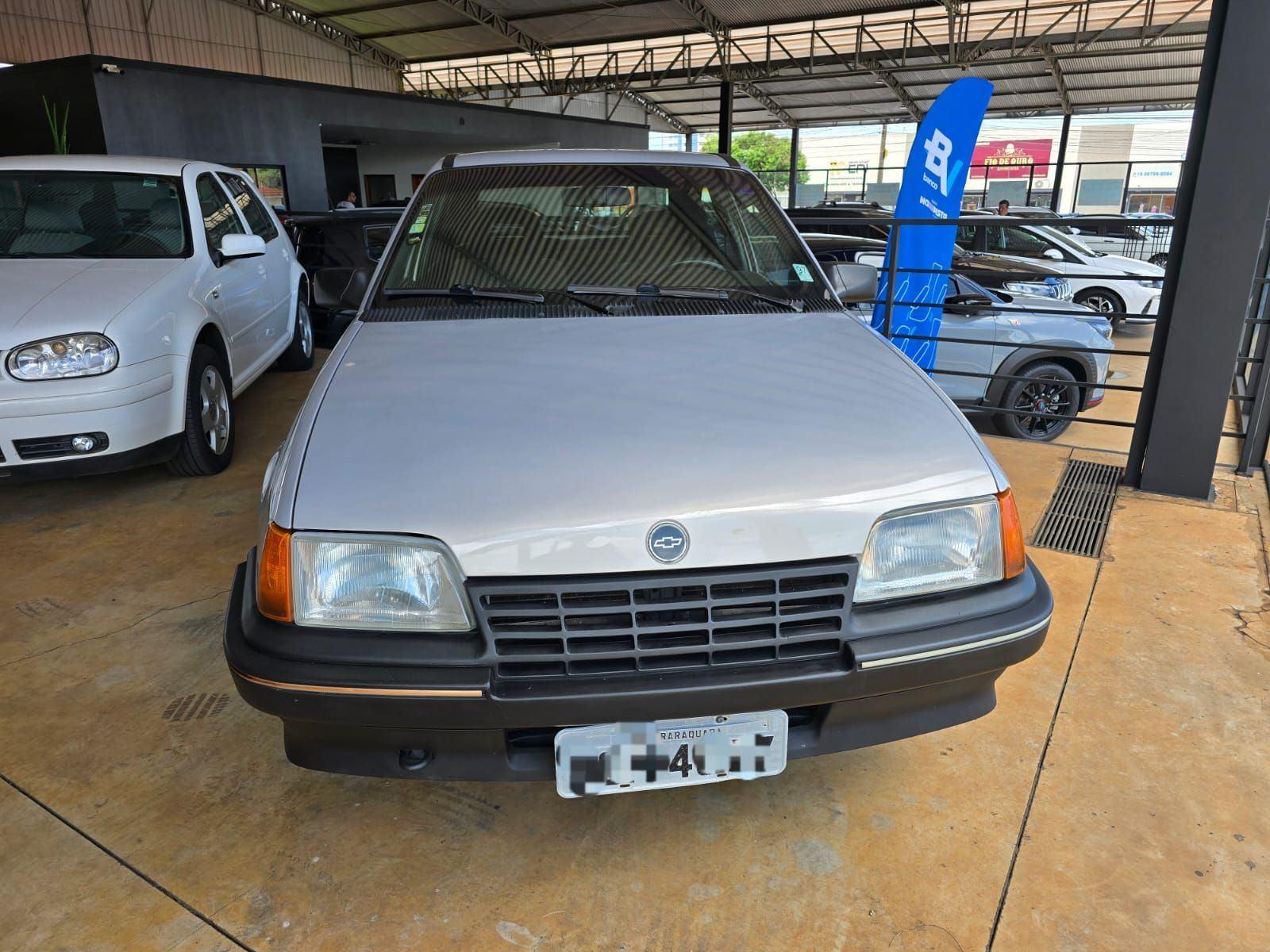 CHEVROLET Kadett