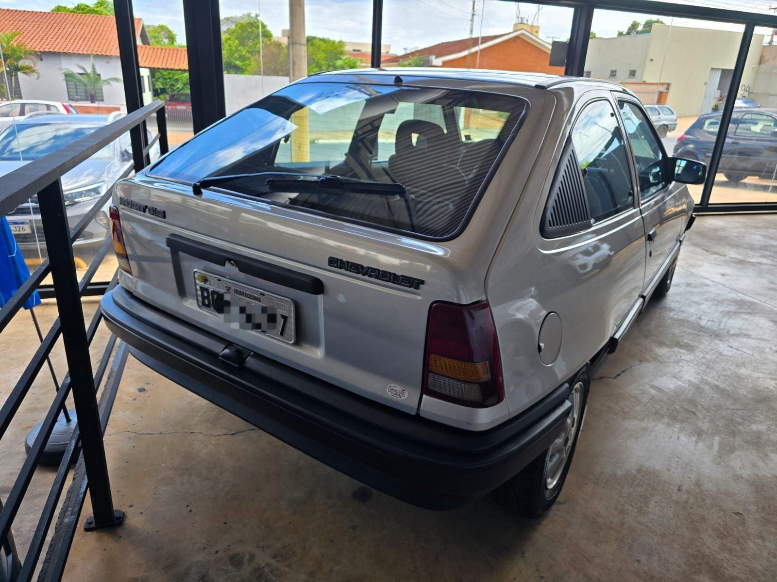 CHEVROLET Kadett - Foto