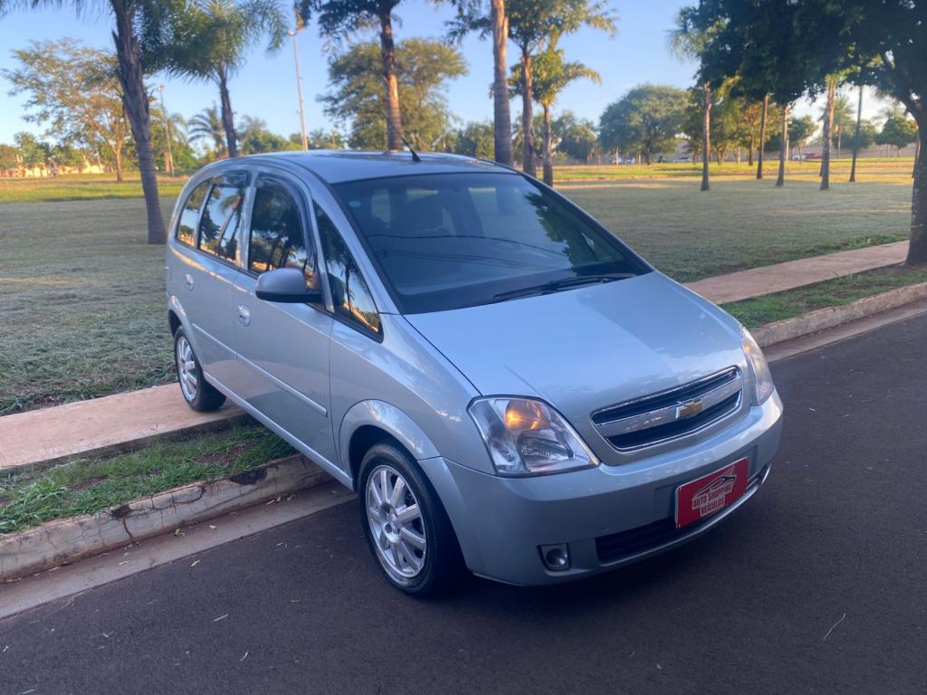 CHEVROLET Meriva