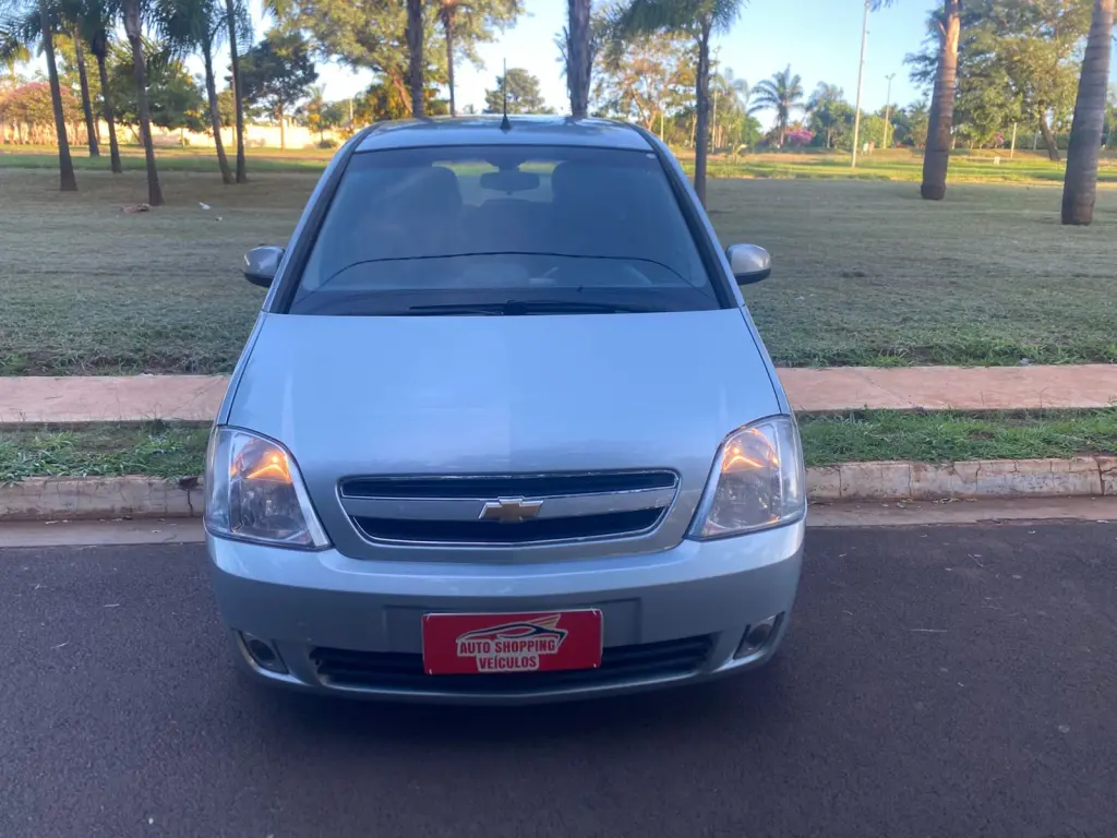 CHEVROLET Meriva - Foto
