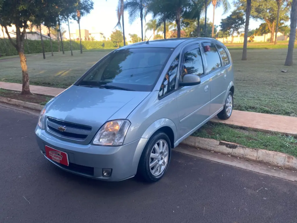 CHEVROLET Meriva - Foto