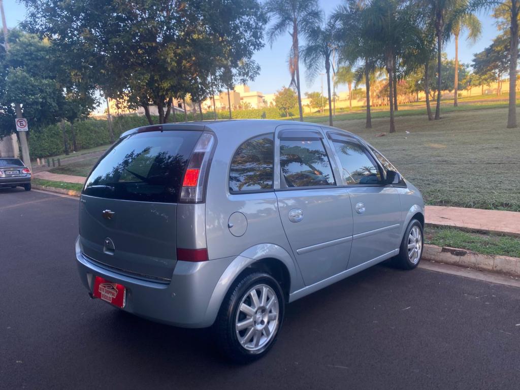 CHEVROLET Meriva - Foto