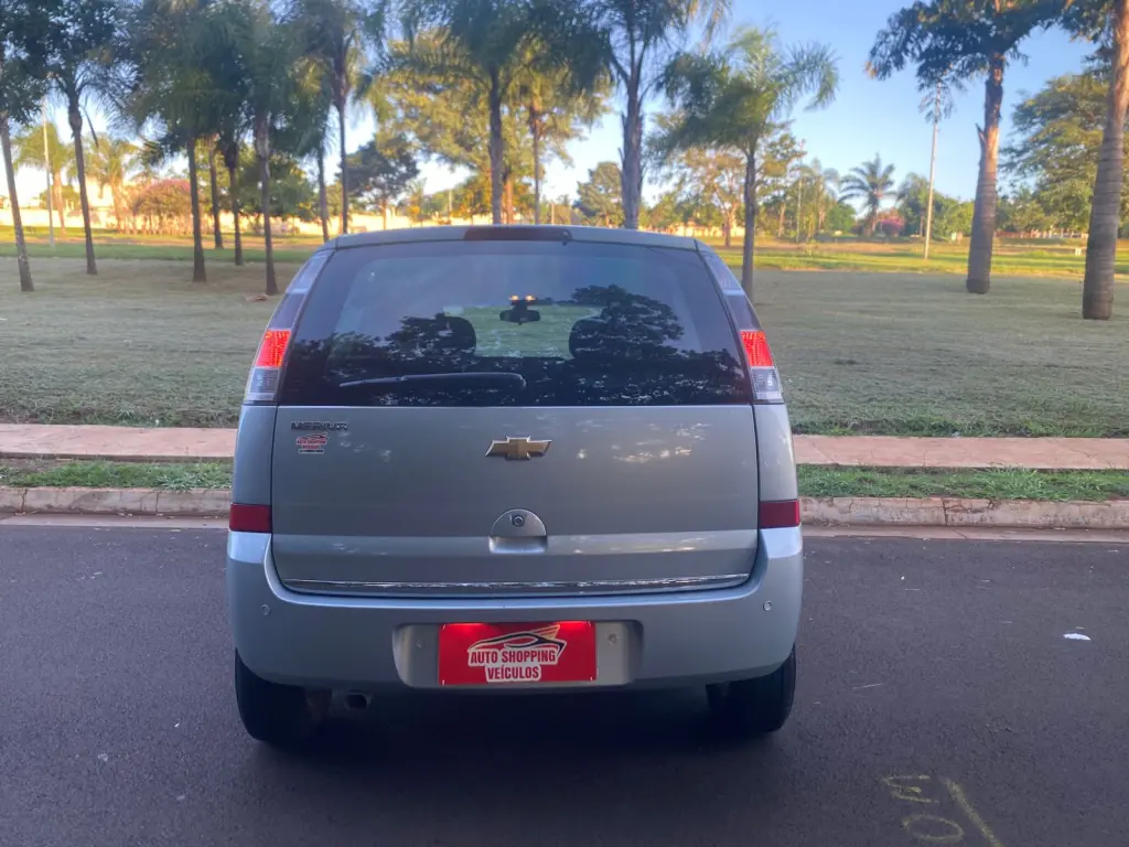 CHEVROLET Meriva - Foto