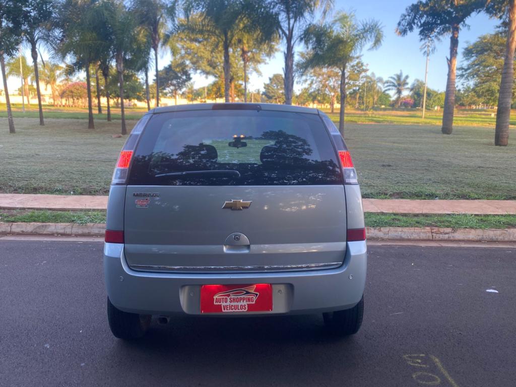 CHEVROLET Meriva - Foto