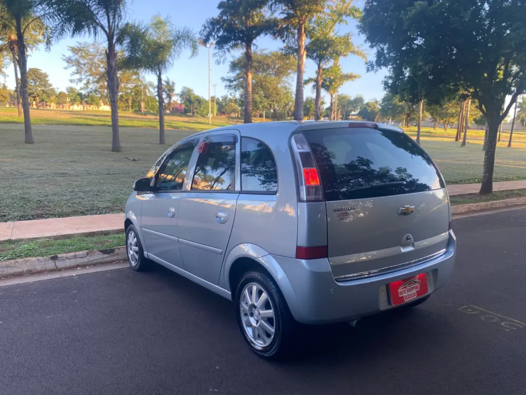 CHEVROLET Meriva - Foto