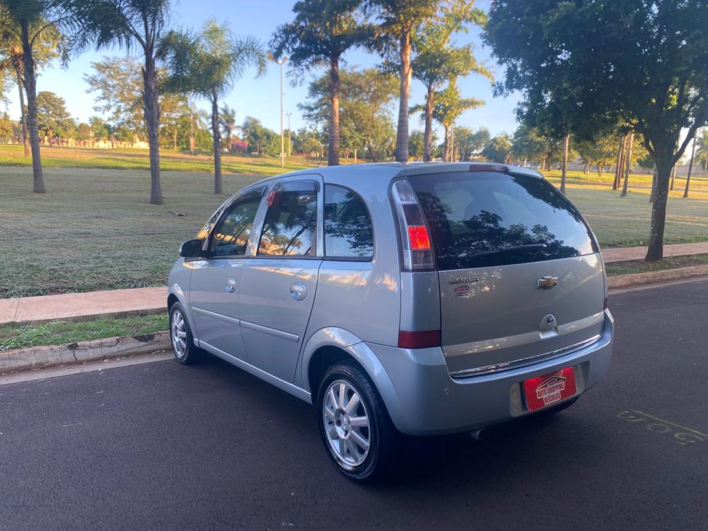 CHEVROLET Meriva - Foto