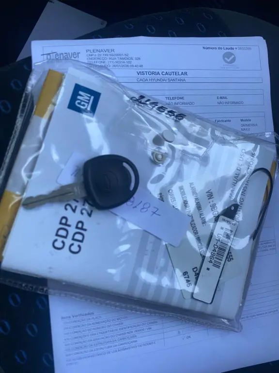 CHEVROLET Meriva - Foto