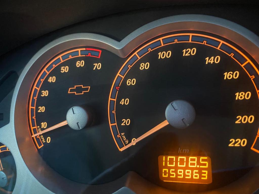 CHEVROLET Meriva - Foto