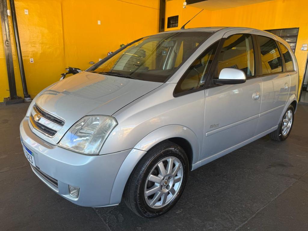 CHEVROLET Meriva