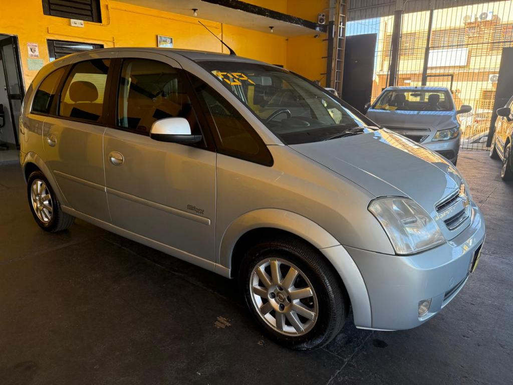 CHEVROLET Meriva - Foto