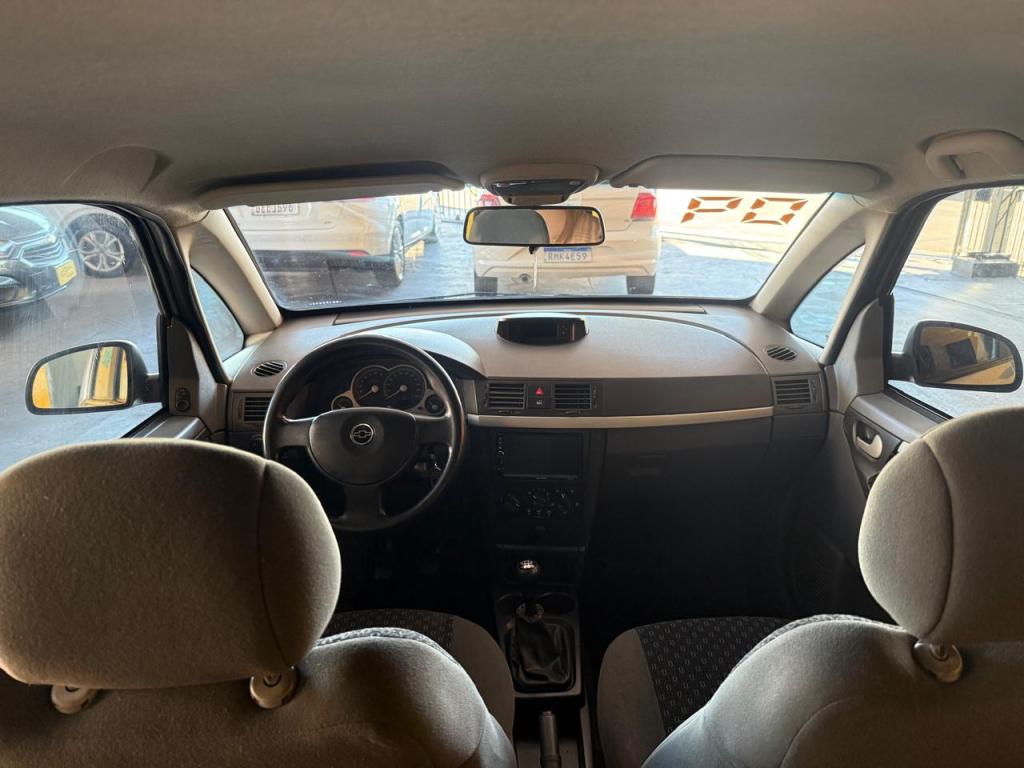 CHEVROLET Meriva - Foto