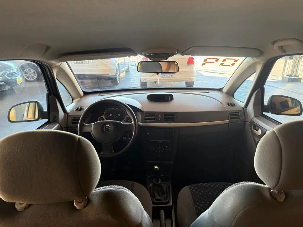 CHEVROLET Meriva - Foto