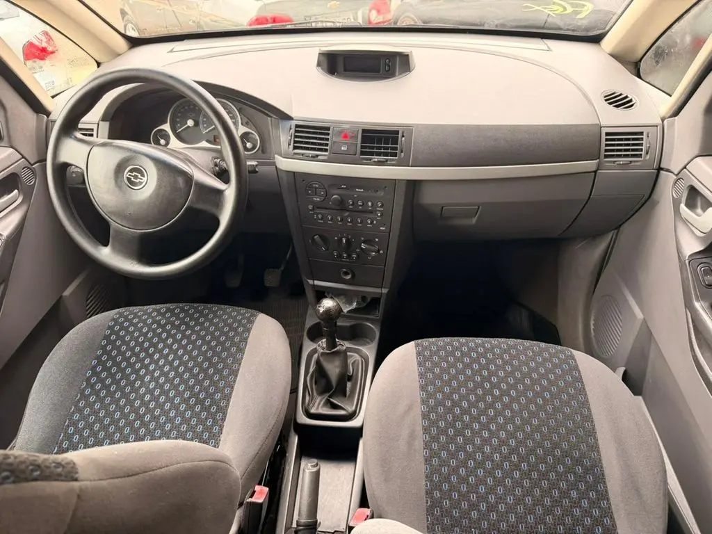 CHEVROLET Meriva - Foto