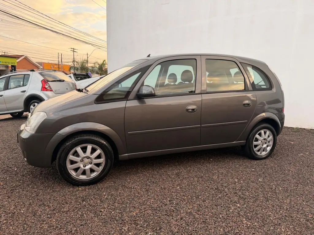 CHEVROLET Meriva - Foto