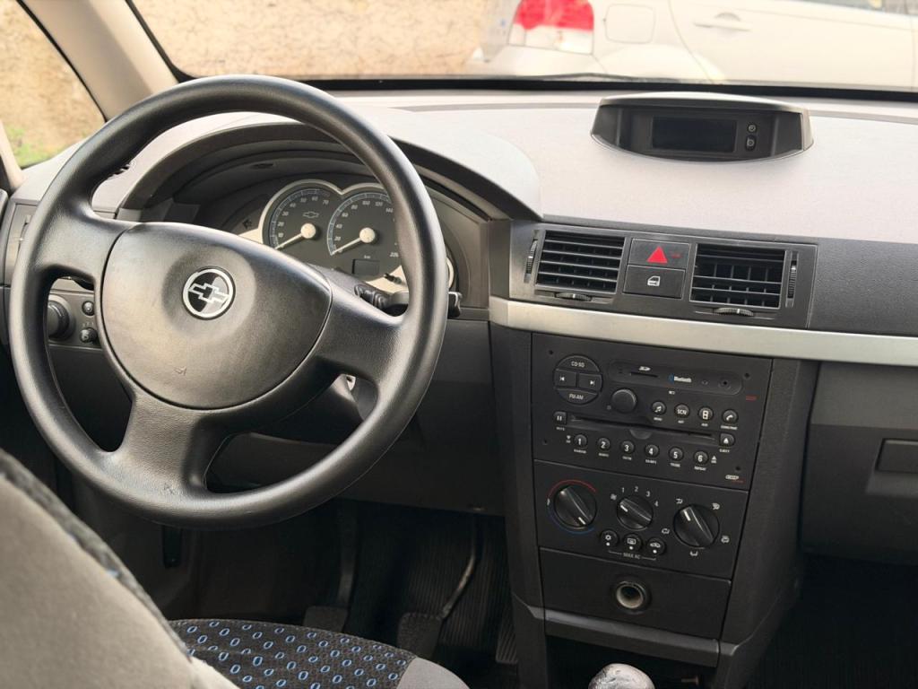 CHEVROLET Meriva - Foto