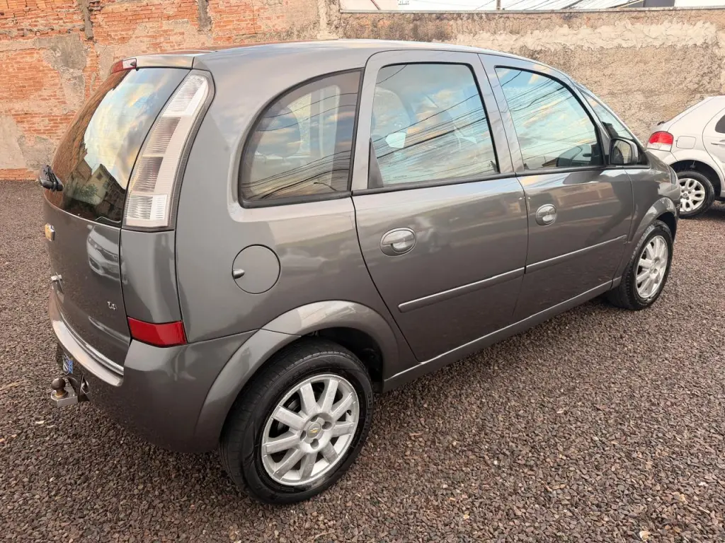 CHEVROLET Meriva - Foto