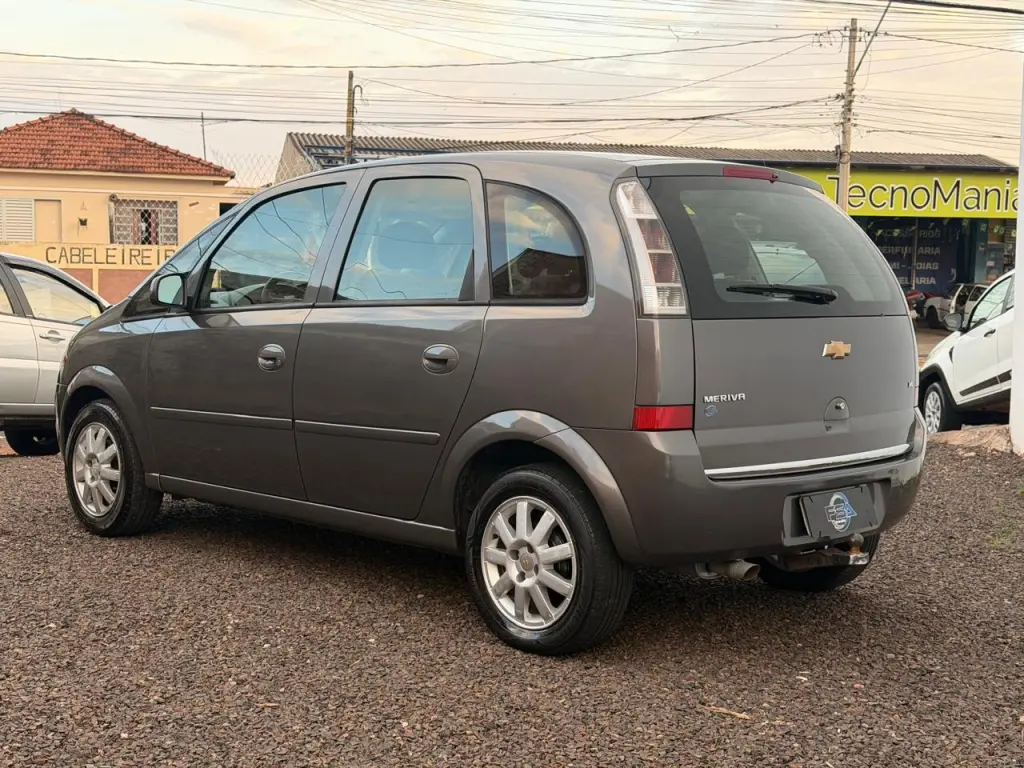 CHEVROLET Meriva - Foto