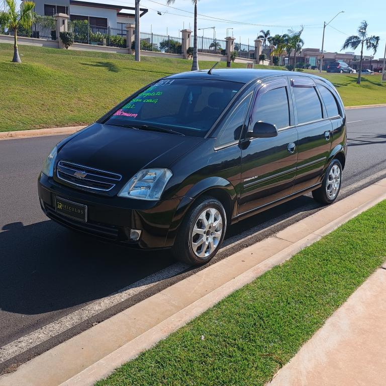 CHEVROLET Meriva