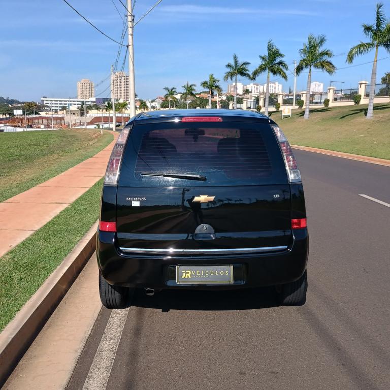 CHEVROLET Meriva - Foto