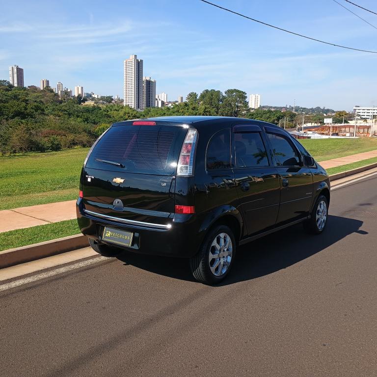 CHEVROLET Meriva - Foto