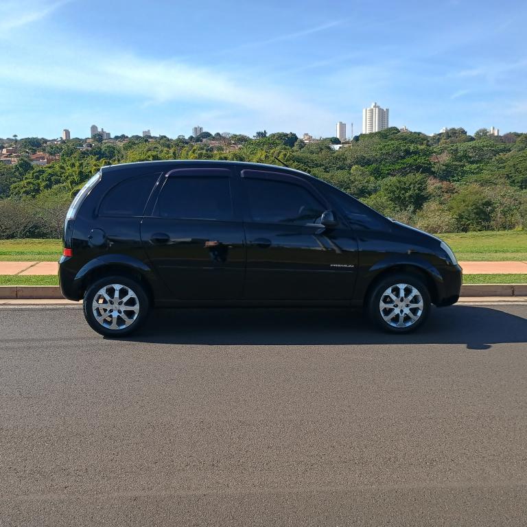 CHEVROLET Meriva - Foto