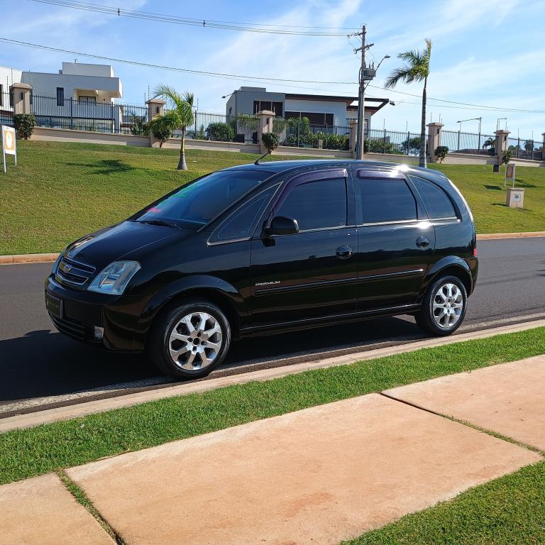 CHEVROLET Meriva - Foto