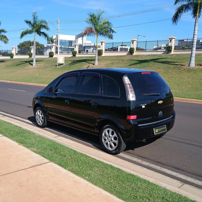 CHEVROLET Meriva - Foto