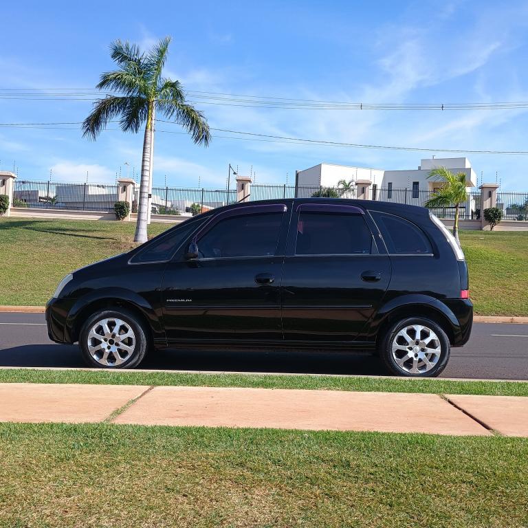 CHEVROLET Meriva - Foto
