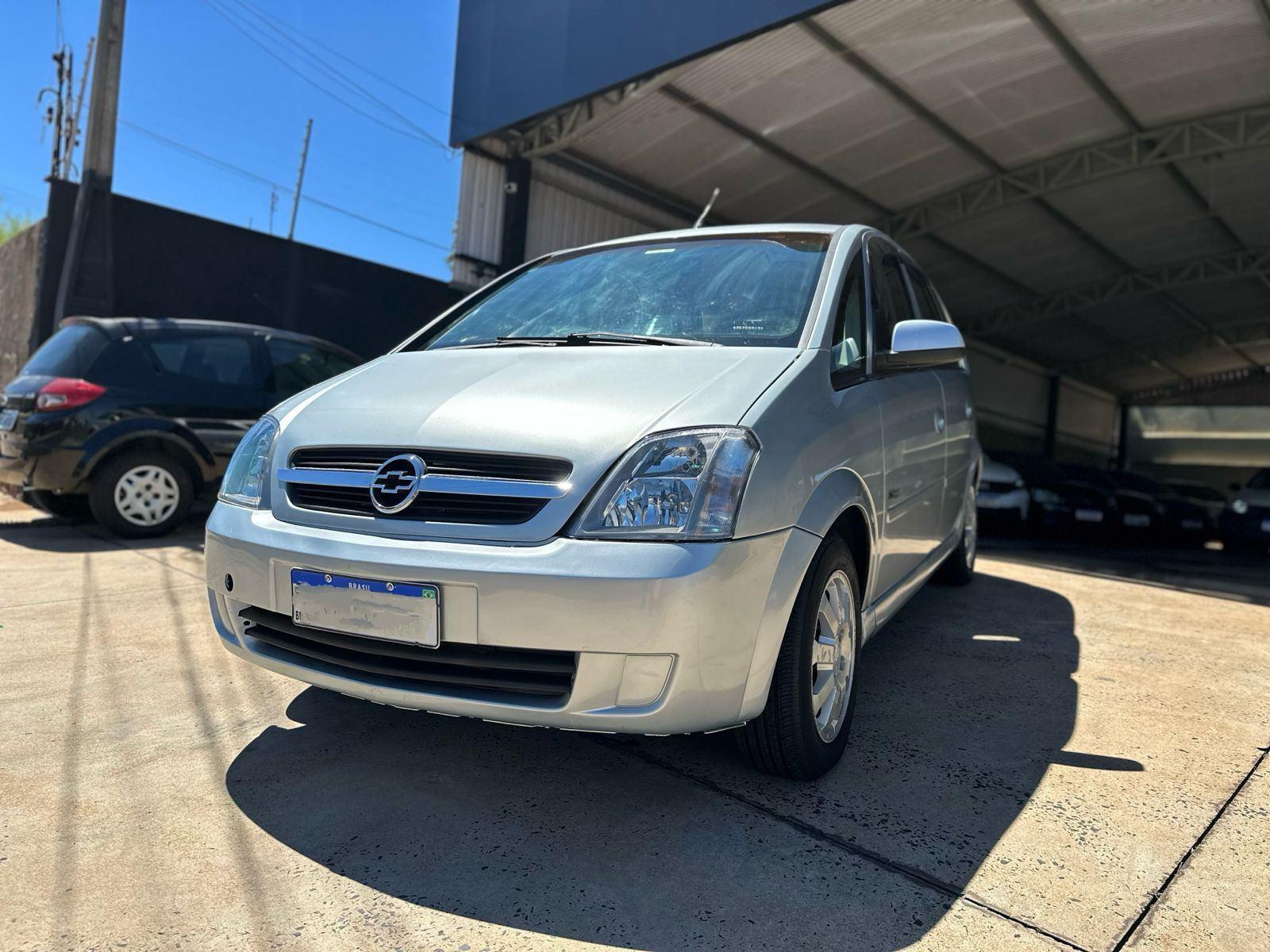 CHEVROLET Meriva - Foto