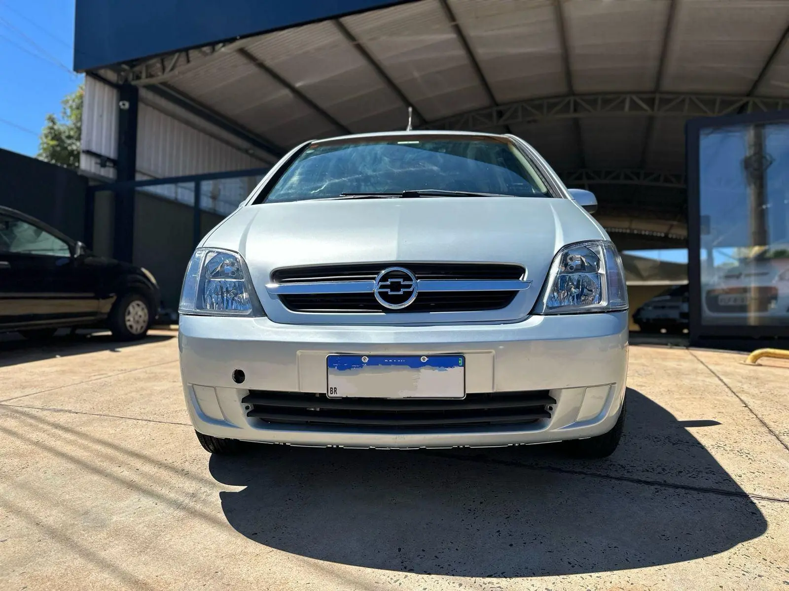 CHEVROLET Meriva - Foto