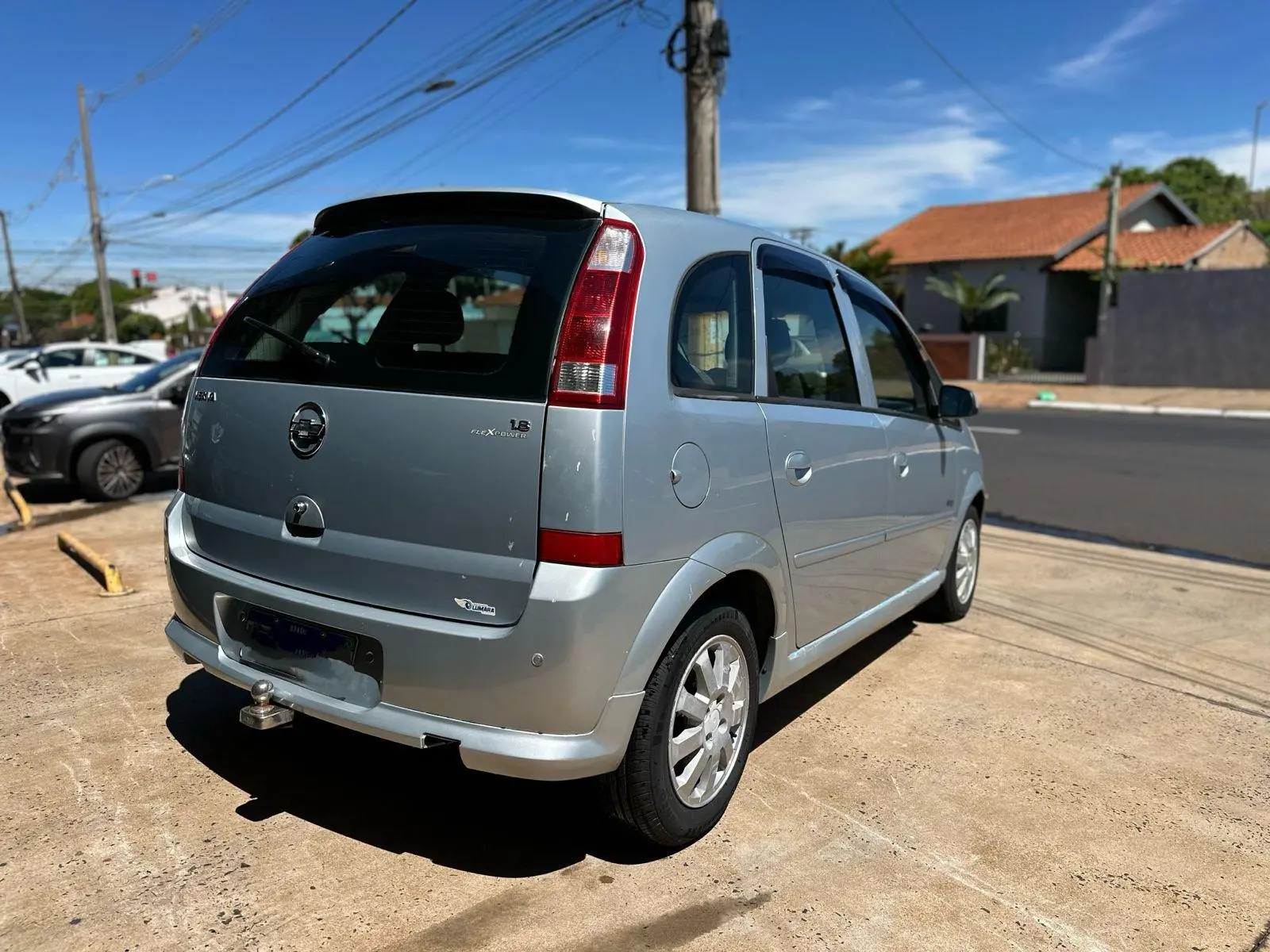CHEVROLET Meriva - Foto