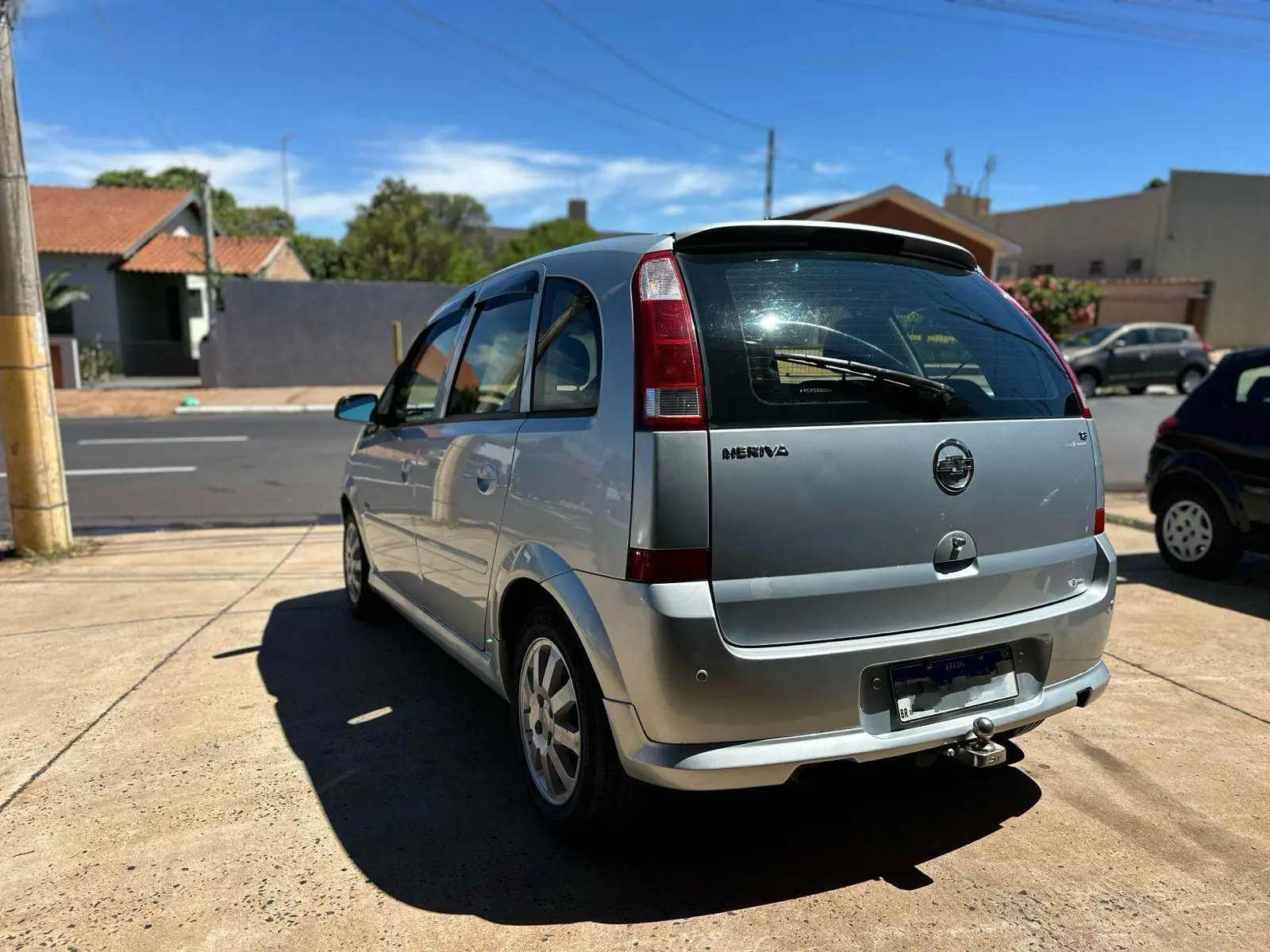CHEVROLET Meriva - Foto