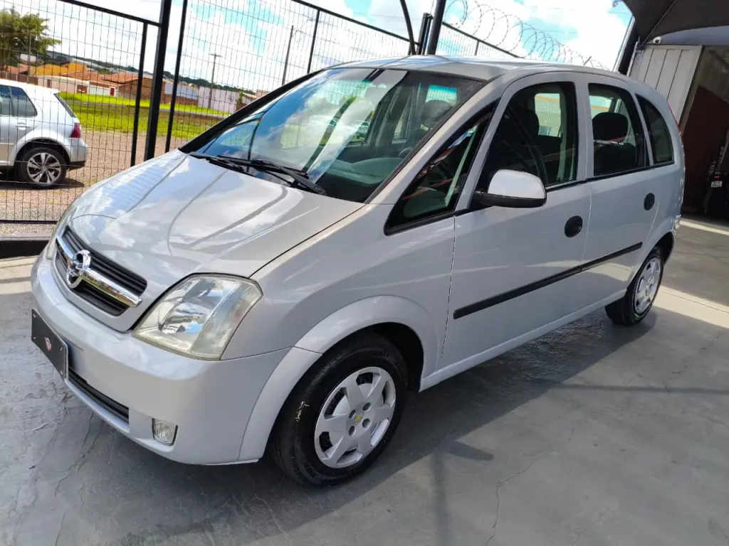 CHEVROLET Meriva - Foto