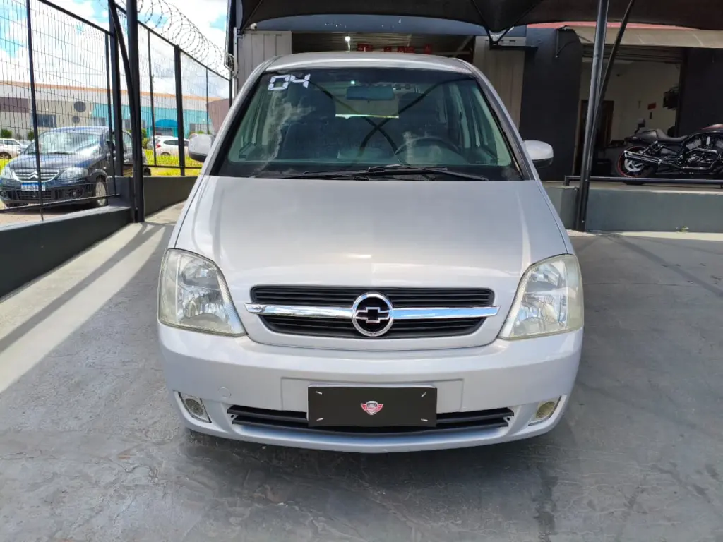 CHEVROLET Meriva - Foto