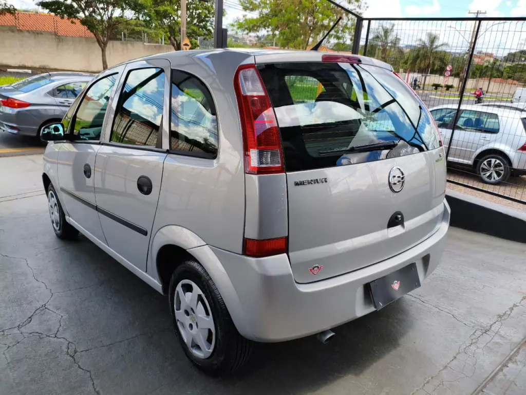 CHEVROLET Meriva - Foto