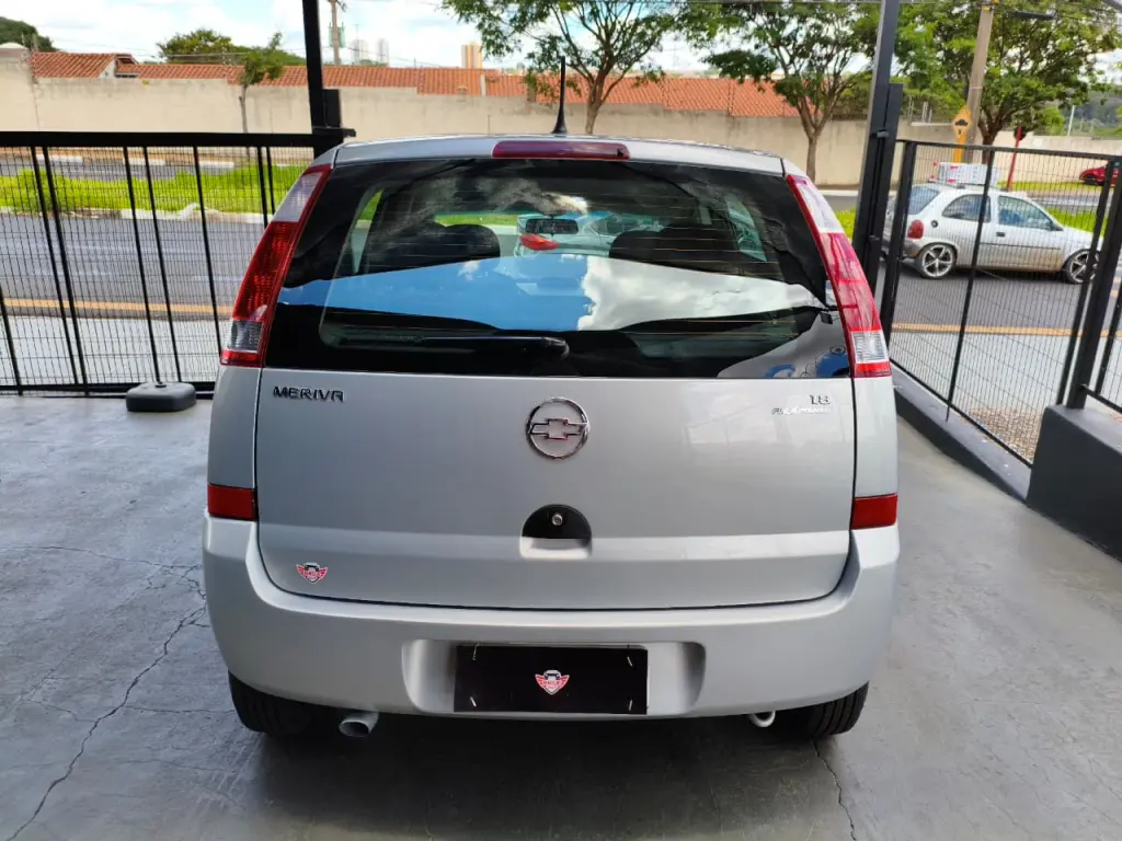 CHEVROLET Meriva - Foto