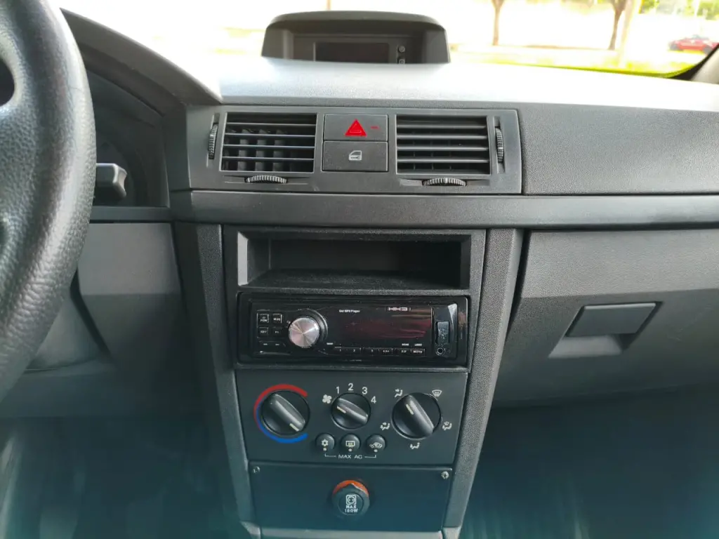 CHEVROLET Meriva - Foto