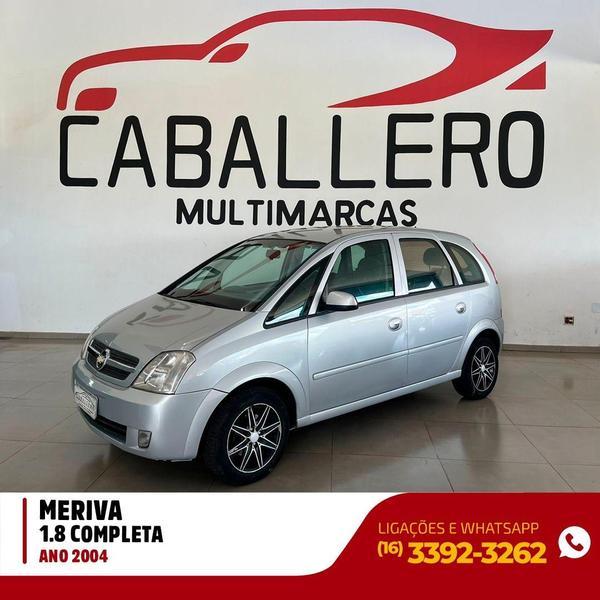 CHEVROLET Meriva
